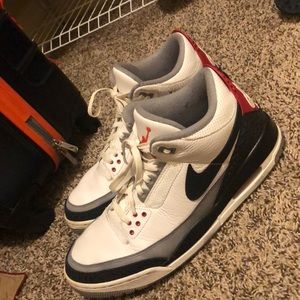 Jordan Retro 3s
